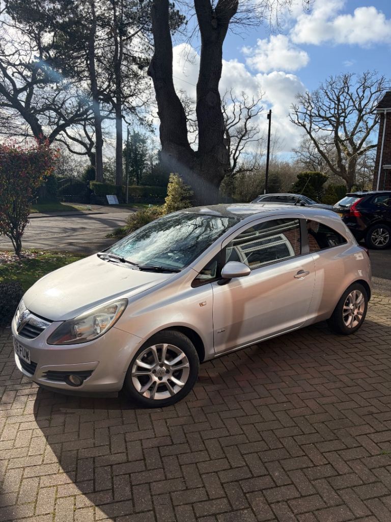 Vauxhall, CORSA, Hatchback, 2010, Manual, 1229 (cc), 3 doors