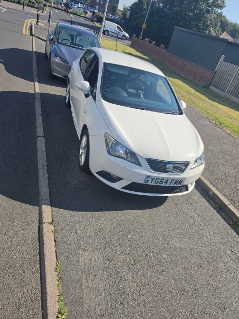 Seat, IBIZA, Hatchback, 2014, Manual, 1390 (cc), 5 doors