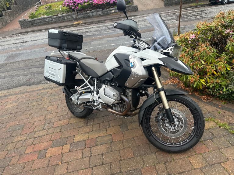 BMW, R1200, 2009, 1170 (cc) 30th anniversary 