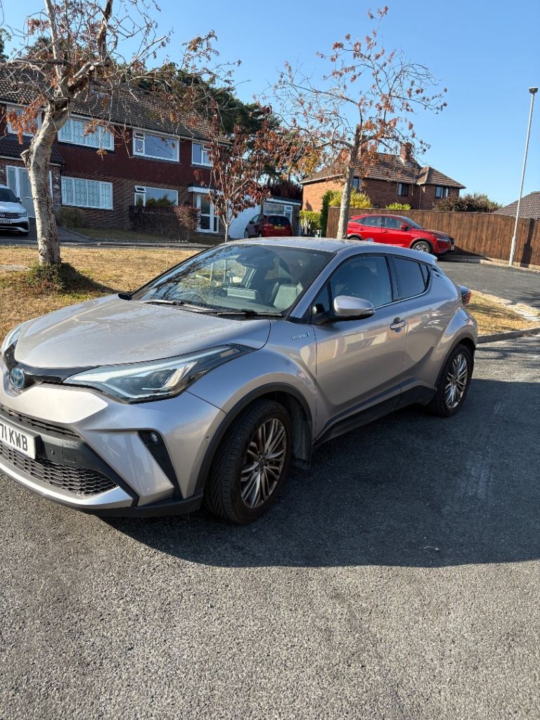 Toyota, C-HR, Hatchback, 2021, Other, 1987 (cc), 5 doors
