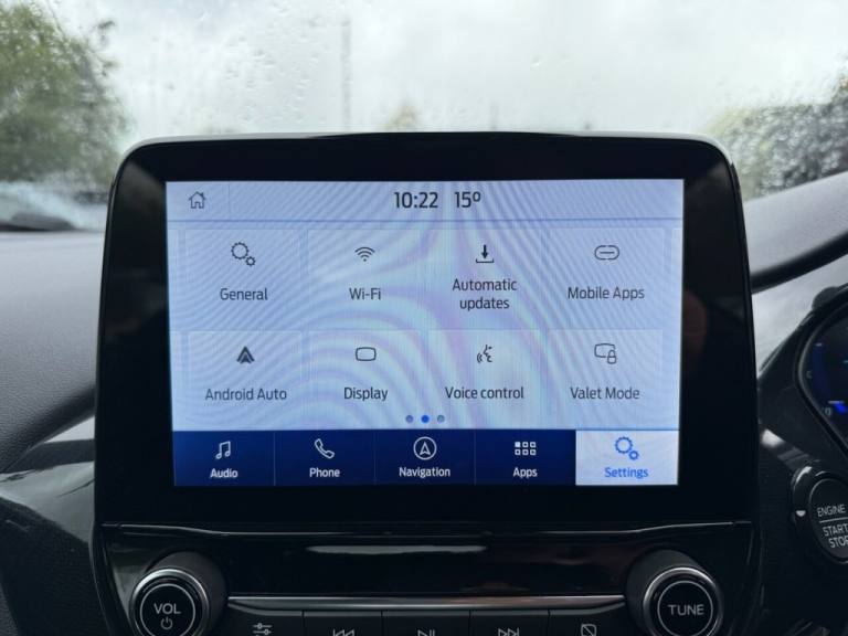 2022 Ford Puma 1.0T EcoBoost MHEV ST-Line SUV 5dr Petrol Hybrid Manual Euro 6 (s/s) (125 p HATCHB...