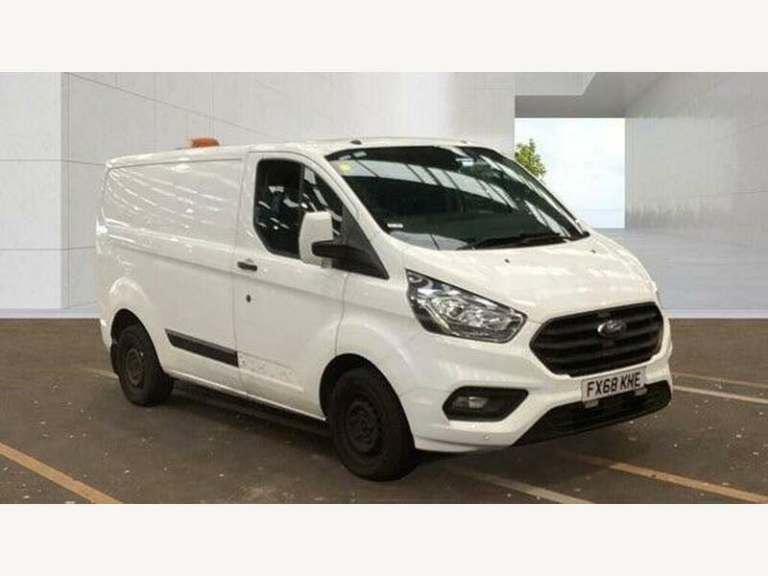 2018 Ford Transit Custom 280 TREND P/V L1 H1 / 1 OWNER / WETBELT DONE
