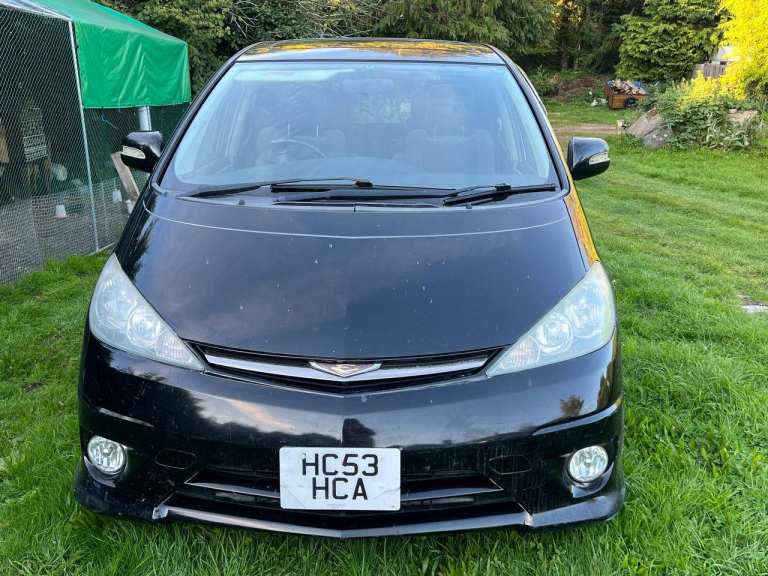Toyota Estima, 2015/2003, 2360 (cc) bargain price