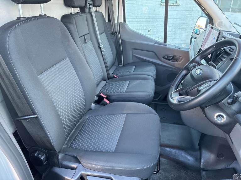 2025 Ford Transit 2.0 EcoBlue 165ps H2 Limited Van Auto [Nav] Medium Roof Van DIESEL Automatic
