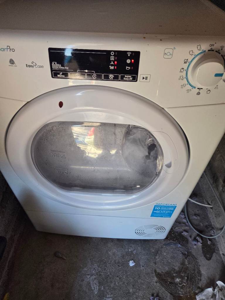 Tumble dryer 