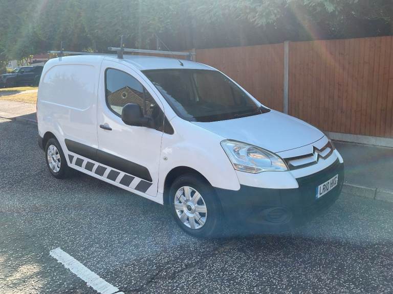 Citroen, Berlingo Hdi Mot June 2027 Starts & Drives Fine. No Vat. Very Clean