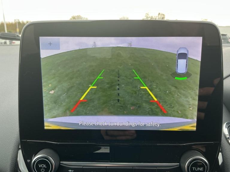 2022 Ford Ecosport EcoSport ST-Line 5 Door 1.0L Ford EcoBoost 125PS FWD 6 Speed Manual HATCHBACK ...