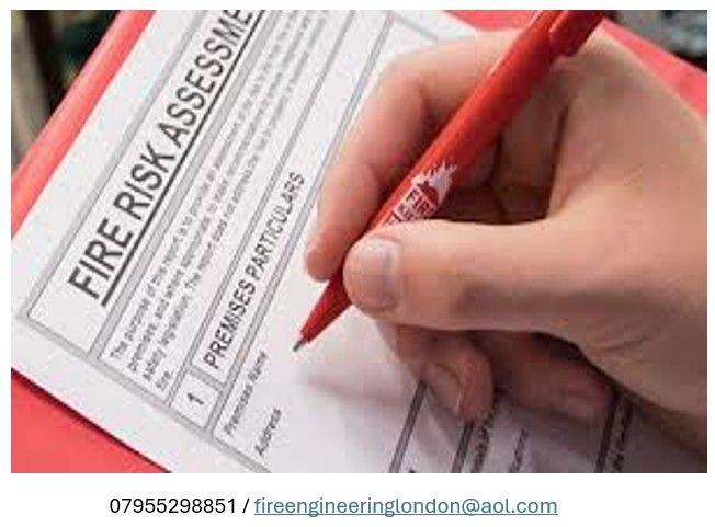 Fire Risk Assessments for HMOs-High-Rise, FRAEW Surveys & Fire Strategy Reports