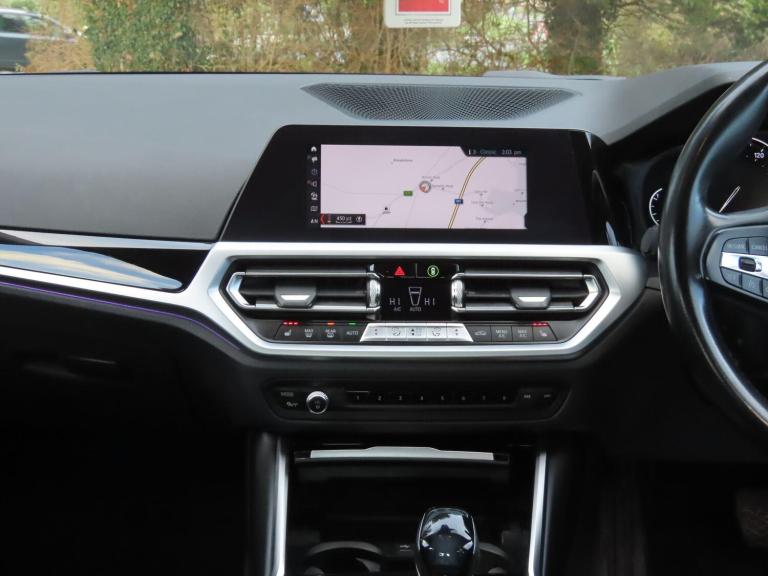 2019 BMW 3 Series 318d SE 4dr Step Auto SALOON DIESEL Automatic