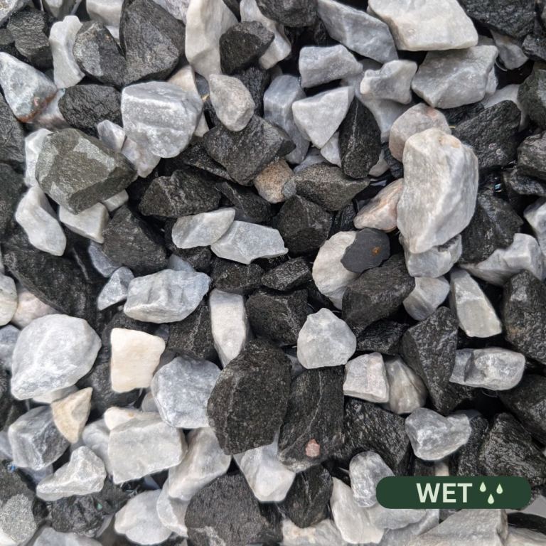 20mm Black Ice Decorative Chips – Bulk Bag