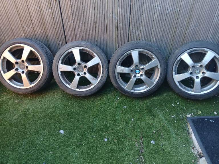 Bmw wheels