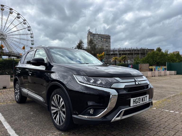 2019 Mitsubishi Outlander 2.0 Exceed 5dr CVT ESTATE Petrol Automatic