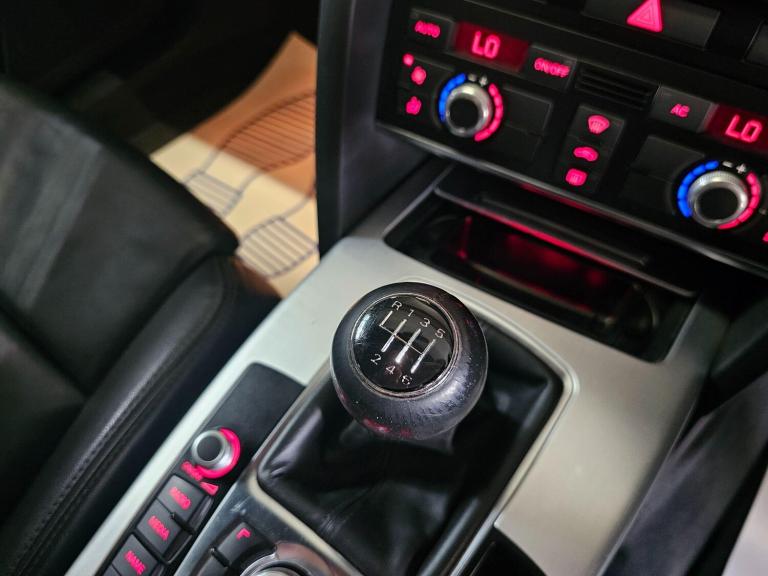 2011 Audi A6 Saloon 2.0 TDIe S line Euro 5 4dr SALOON Diesel Manual