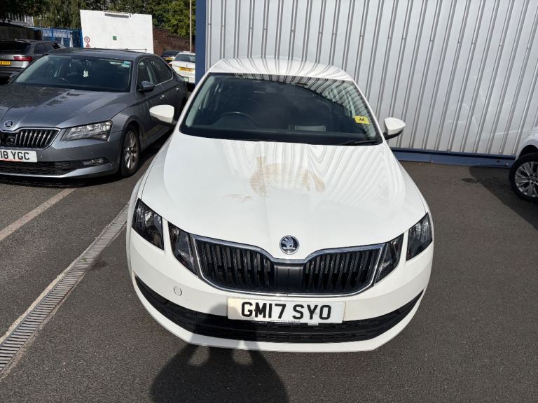 Skoda, OCTAVIA, Hatchback, 2017, Manual, 1395 (cc), 5 doors