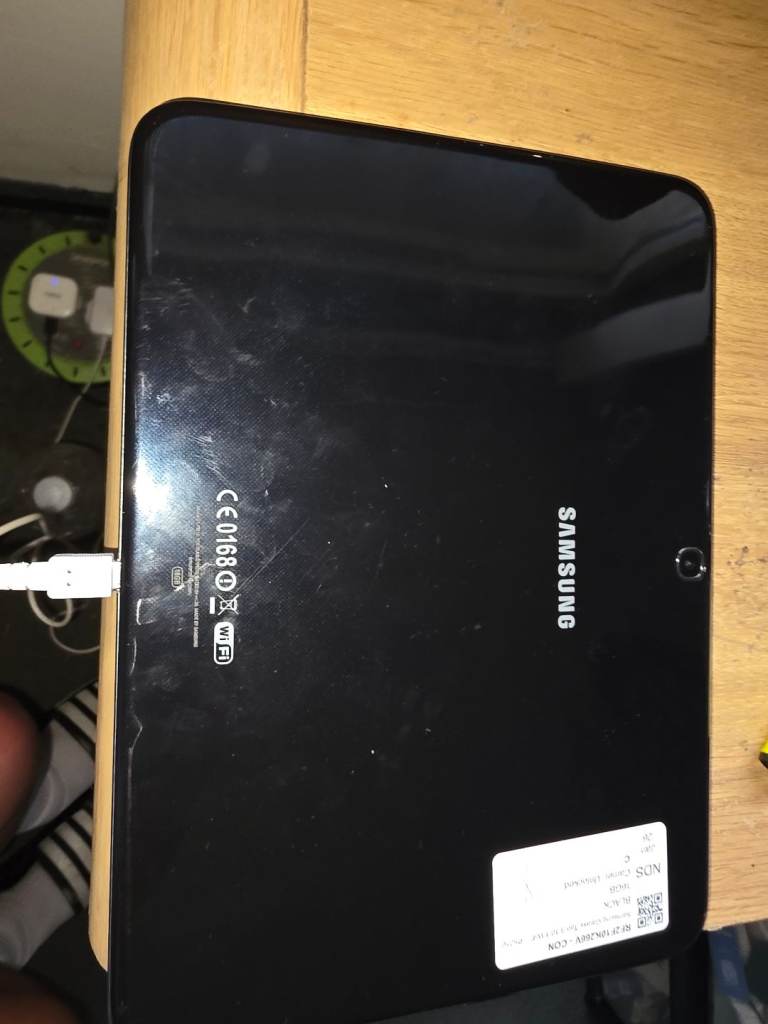 Samsung tablet 16gb