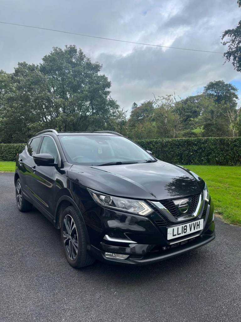 Nissan, QASHQAI, Hatchback, 2018, Manual, 1461 (cc), 5 doors