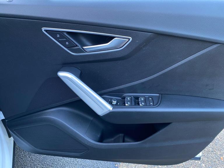 2018 Audi Q2 1.4 TFSI S Line 5dr ESTATE PETROL Manual