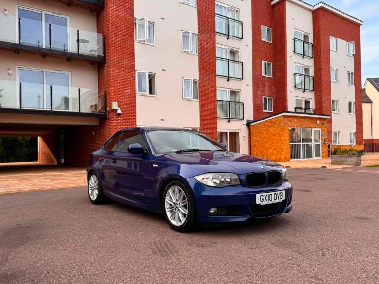 BMW, 1 SERIES, Coupe, 2010, Manual, 1995 (cc), 2 doors