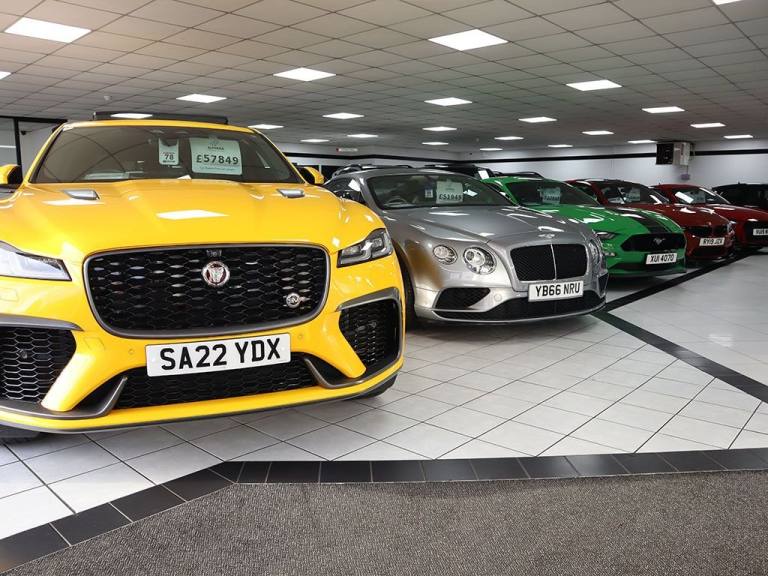 2019 19 JAGUAR F-PACE 2.0 D180 R-SPORT SUV 5DR DIESEL AUTO AWD EURO 6 (S/S) (180