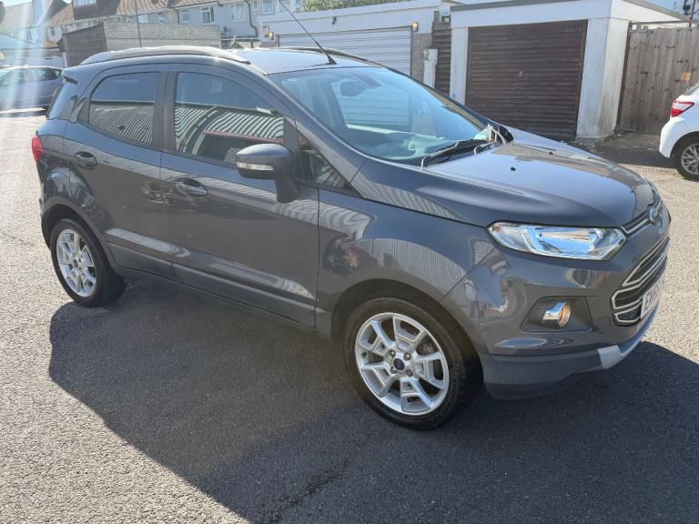 Ford Ecosport ***CHEAP - QUICK SALE ***