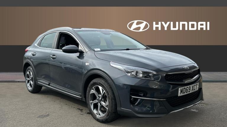 2020 Kia XCeed 1.0T GDi ISG 2 5dr Petrol Hatchback Hatchback Petrol Manual