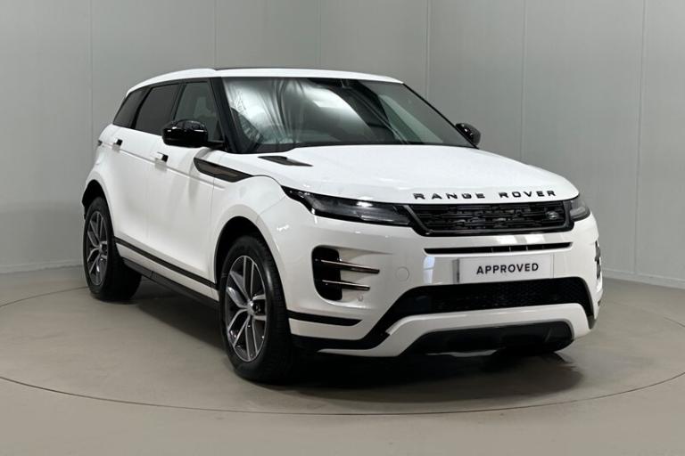 LAND ROVER RANGE ROVER EVOQUE 2.0 D200 Dynamic SE 5dr Auto