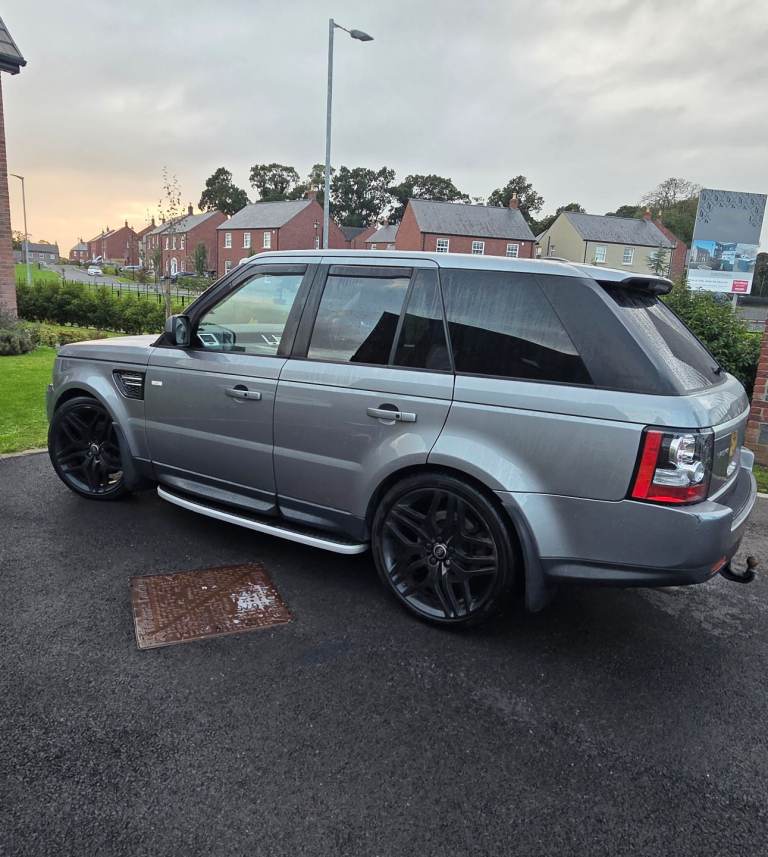 Land Rover, RANGE ROVER SPORT, Estate, 2013, Semi-Auto, 2993 (cc), 5 doors