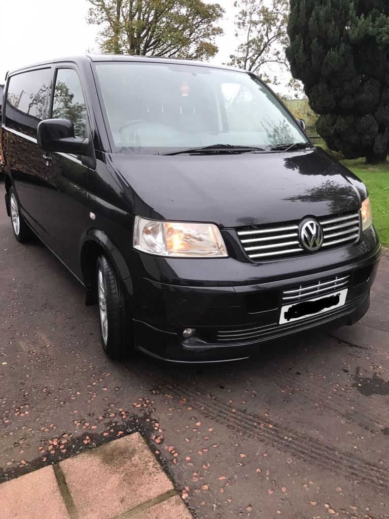 Volkswagen, TRANSPORTER, Panel Van, 2009, Manual, 2460 (cc)