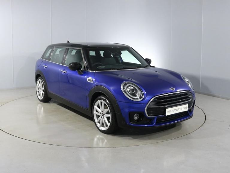MINI CLUBMAN 1.5 Cooper Sport 6dr Auto
