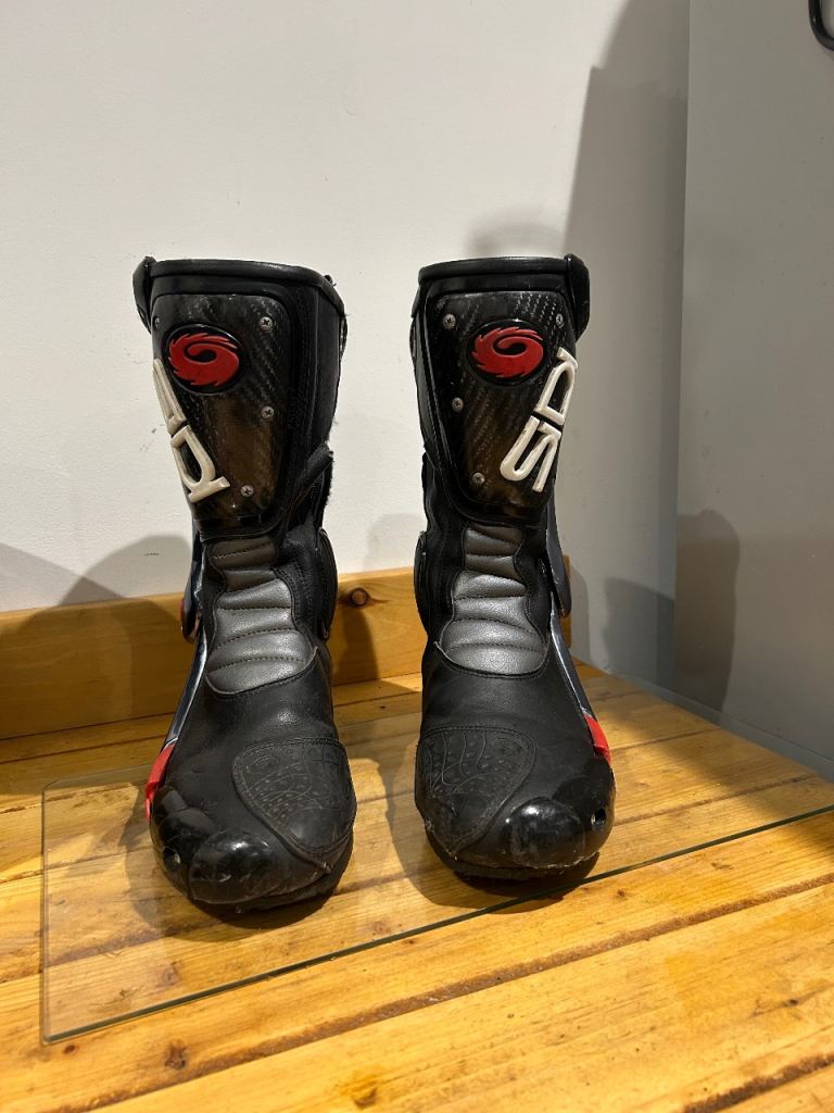 Sidi boots 