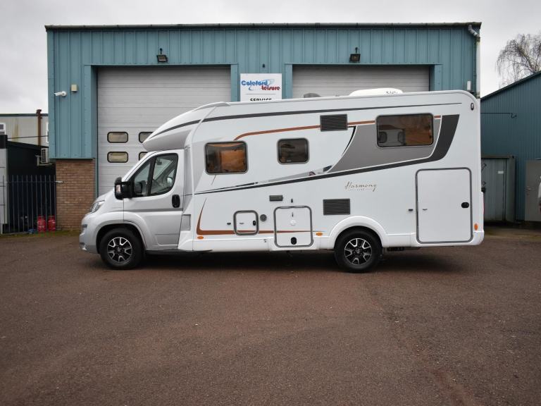 Burstner Lyseo Harmony Line TD 690G 9 Speed Automatic  Left Hand Drive 2021/03