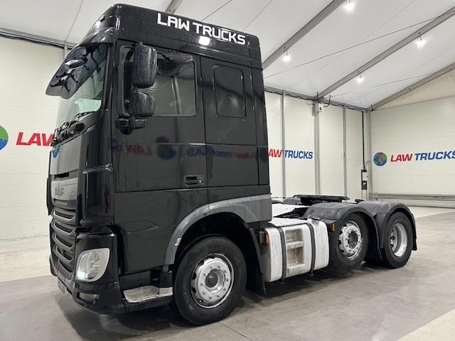 DAF XF 460 6x2 Sleeper Cab Tractor Unit