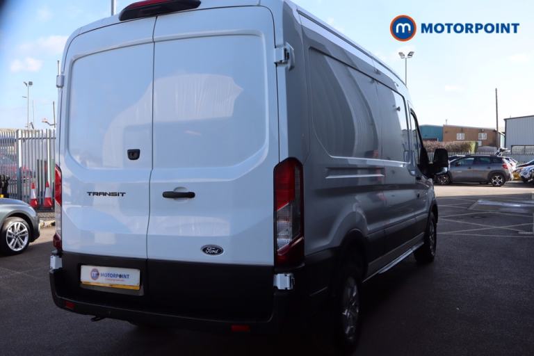 2024 Ford Transit 2.0 EcoBlue 165ps H2 Limited Van Auto [Nav] Medium Roof Van Diesel Automatic