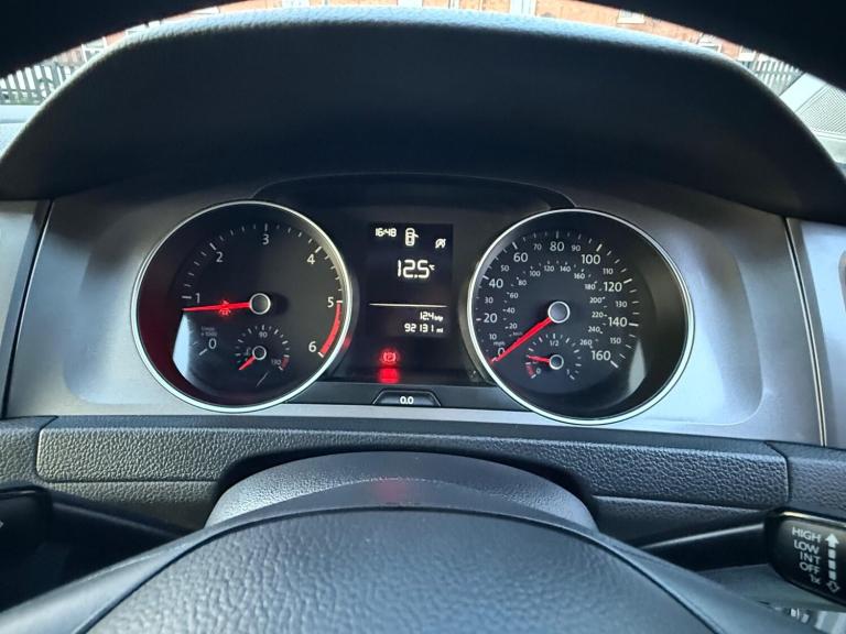 2014 Volkswagen Golf 1.6 TDI BlueMotion Hatchback 5dr Diesel Manual Euro 5 (s/s) (110 ps) HATCHBA...