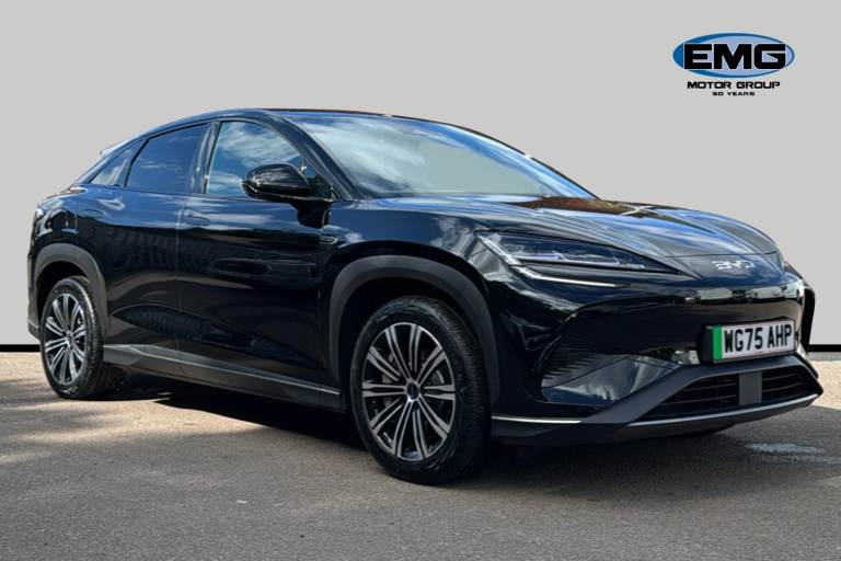 Byd Sealion 7 82.5kwh Comfort Suv 5dr Electric Auto 313 Ps Electric