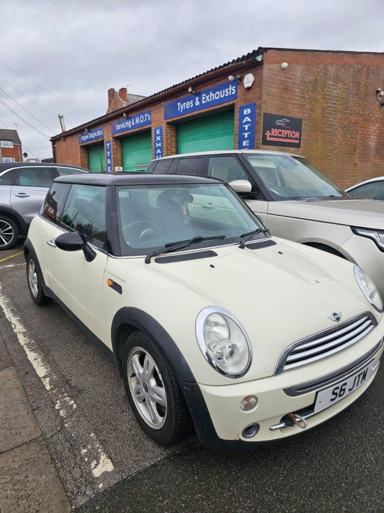 Mini, HATCHBACK, Hatchback, 2006, Manual, 1598 (cc), 3 doors