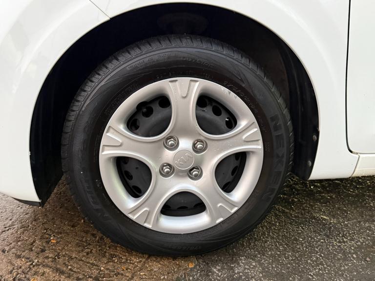 2018 Kia Picanto 1.0 1 5dr HATCHBACK Petrol Manual