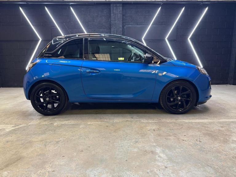 VAUXHALL ADAM 1.2i ecoFLEX ENERGISED Euro 6 (s/s) 3dr 2016