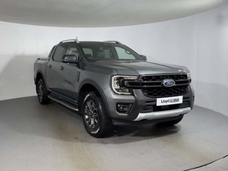 FORD COMMERCIAL RANGER Pick Up Double Cab Wildtrak 2.0 EcoBlue 205 Auto