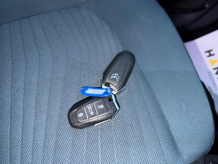 2018 Citroen C4 1.2 PureTech Feel Euro 6 (s/s) 5dr MPV Petrol Manual