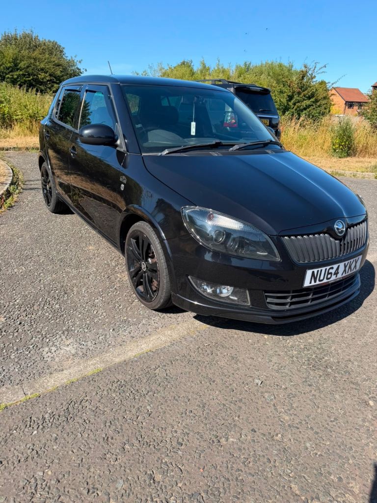 Skoda, FABIA, Hatchback, 2014, Manual, 1197 (cc), 5 doors
