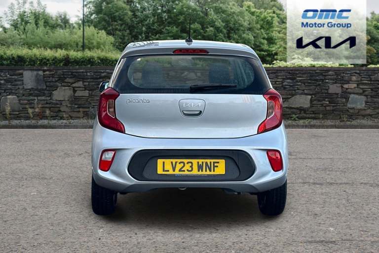 2023 Kia Picanto 1.0 2 5dr Auto [4 seats] HATCHBACK Petrol Automatic