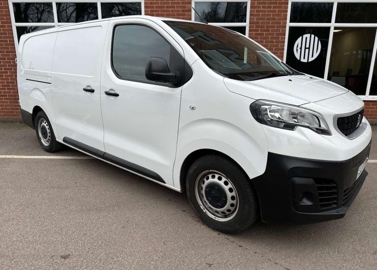 2021 Peugeot Expert Expert Professional L2 EV Panel Van Electric Automatic