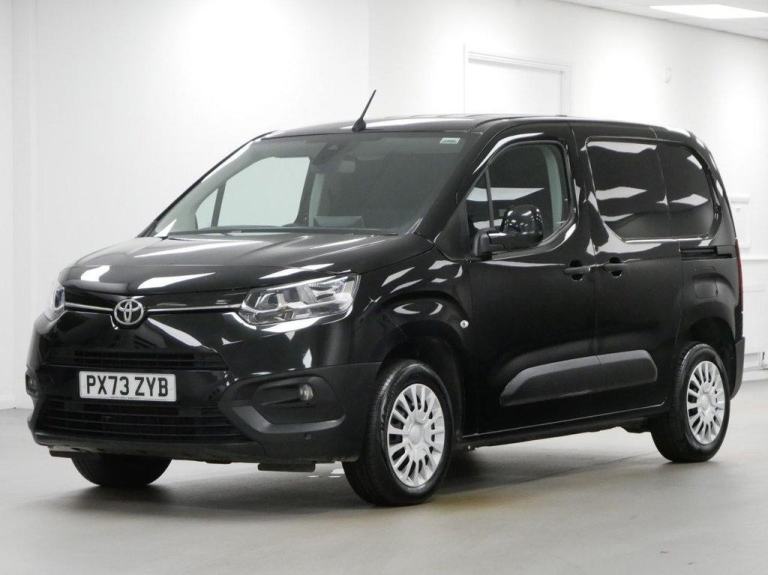 73 TOYOTA PROACE CITY 1.5 BLUEHDI 100 BHP L1 SWB ICON NAV EDITION 6 DOOR