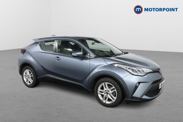 2023 Toyota C-HR 1.8 Hybrid Icon 5dr CVT SUV Hybrid Automatic