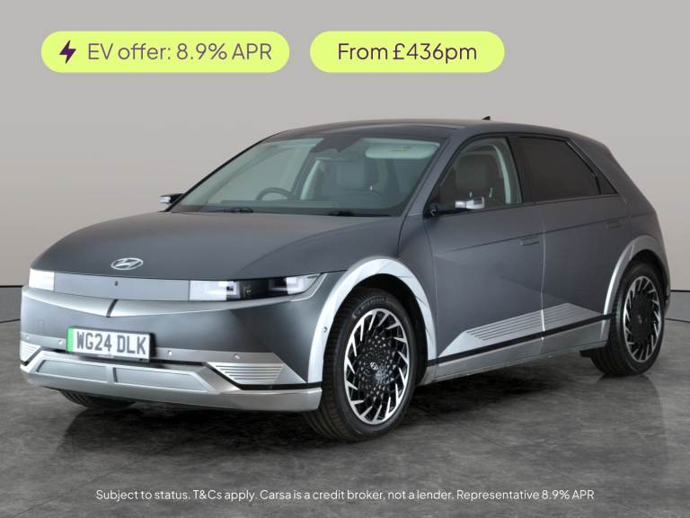 2024 Hyundai IONIQ 5 77kWh Namsan Edition Hatchback 5dr Electric Auto (228 ps) - ACTIVE LANE ASS ...