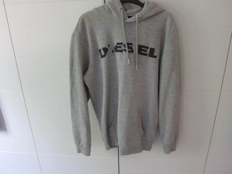 Men's Diesel clothing in size S, see description and individual prices