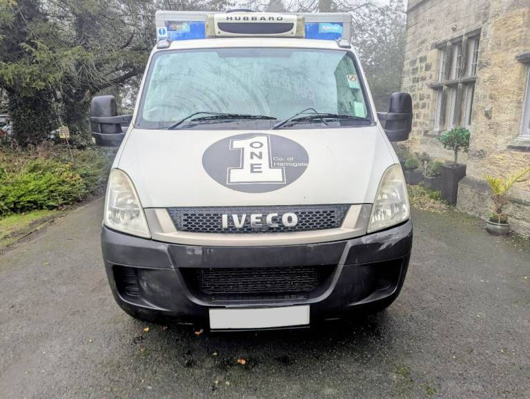 Iveco, DAILY, Other, 2010, Manual, 2287 (cc)