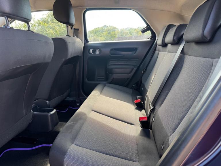 2016 Citroen C4 Cactus 1.2 PureTech Feel Euro 6 5dr (Euro 6) HATCHBACK Petrol Manual