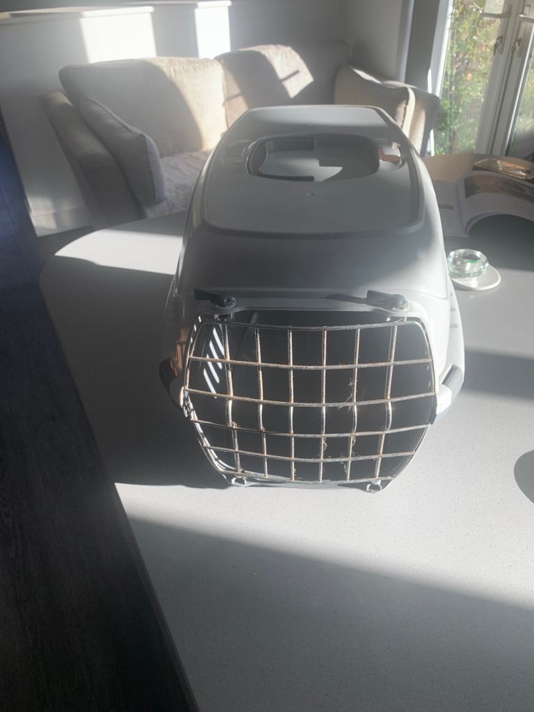 Pet carry cage 